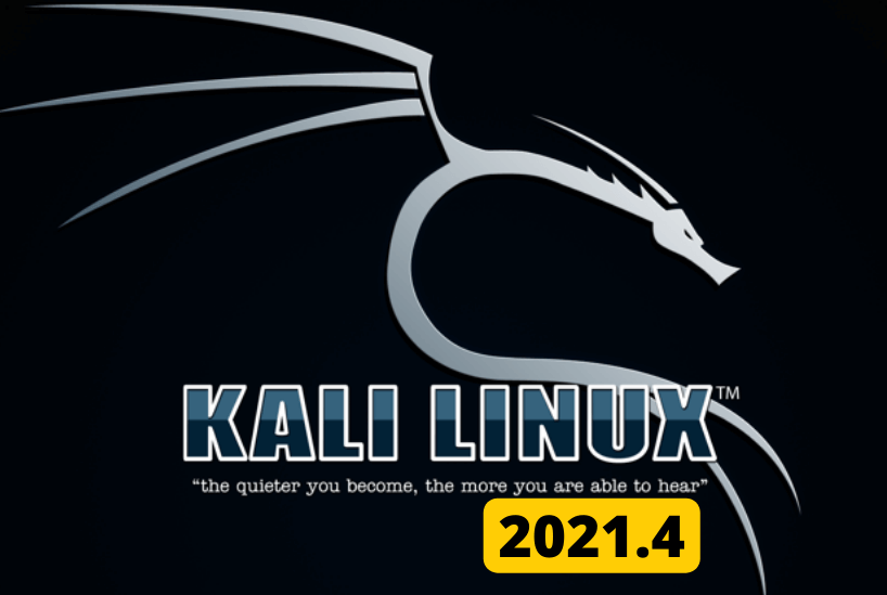 Kali Linux 2021 4 Released With Hacking Tools Updated Iboosthub